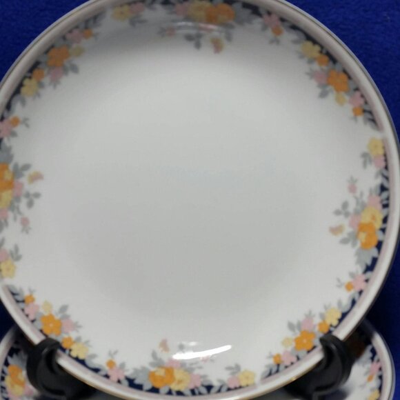 Epoch Park Manor Coupe Soup Bowl Set of 2 6502 Noritake Made in Japan Wedding - Picture 3 of 10